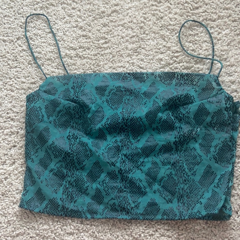 Superdown tank
